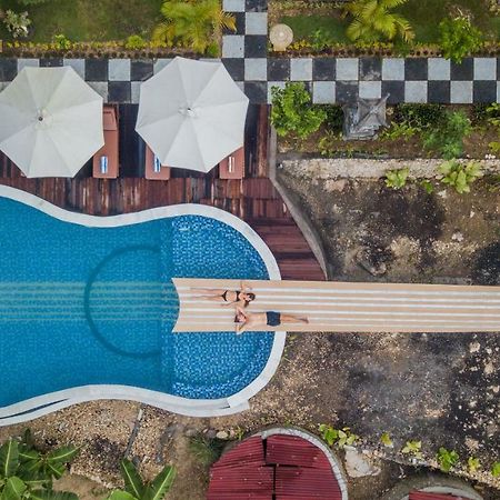 Kabeh Jati Garden Villa & Restaurant Tanglad エクステリア 写真